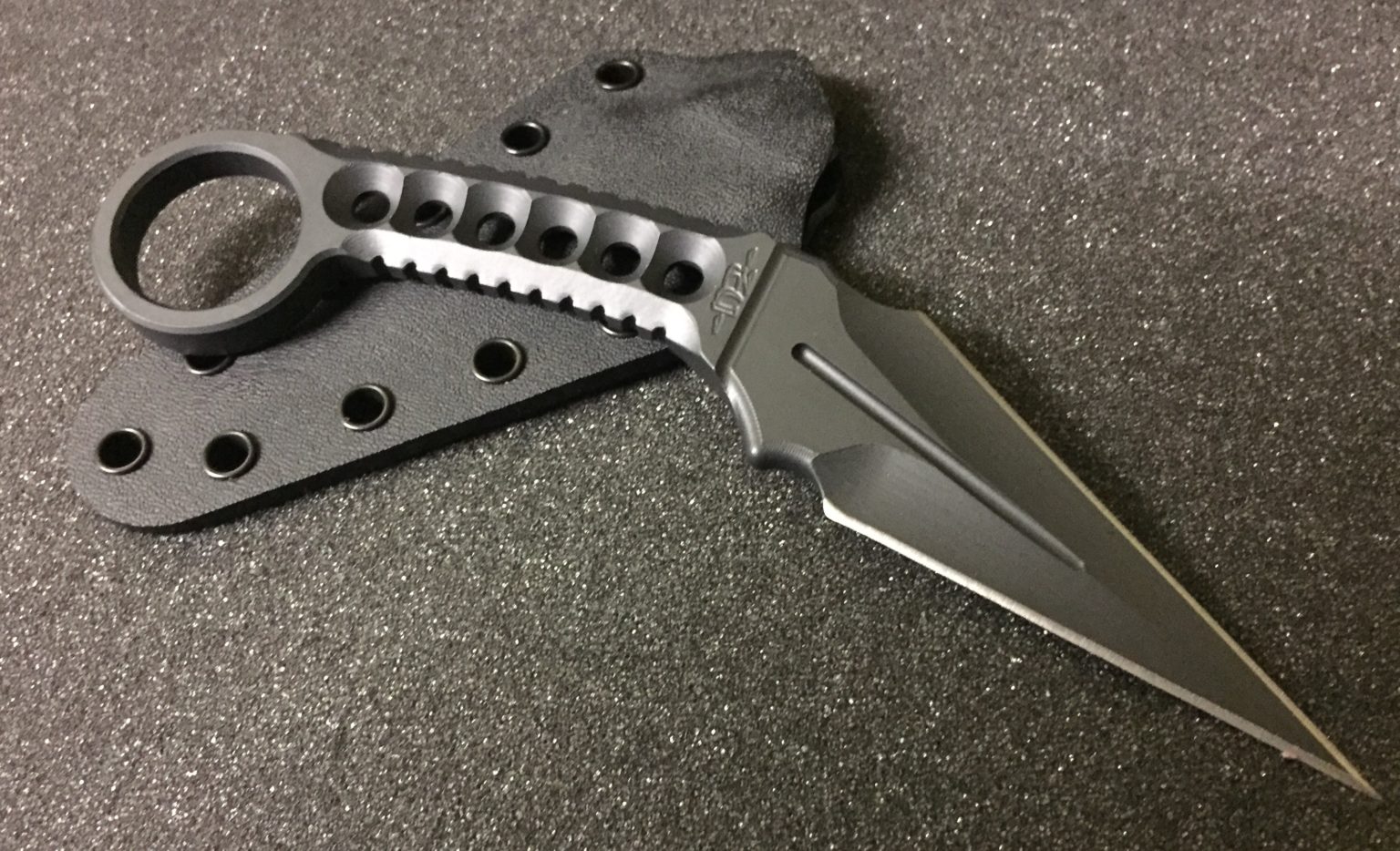 Ray Floro Zu Bladeworx