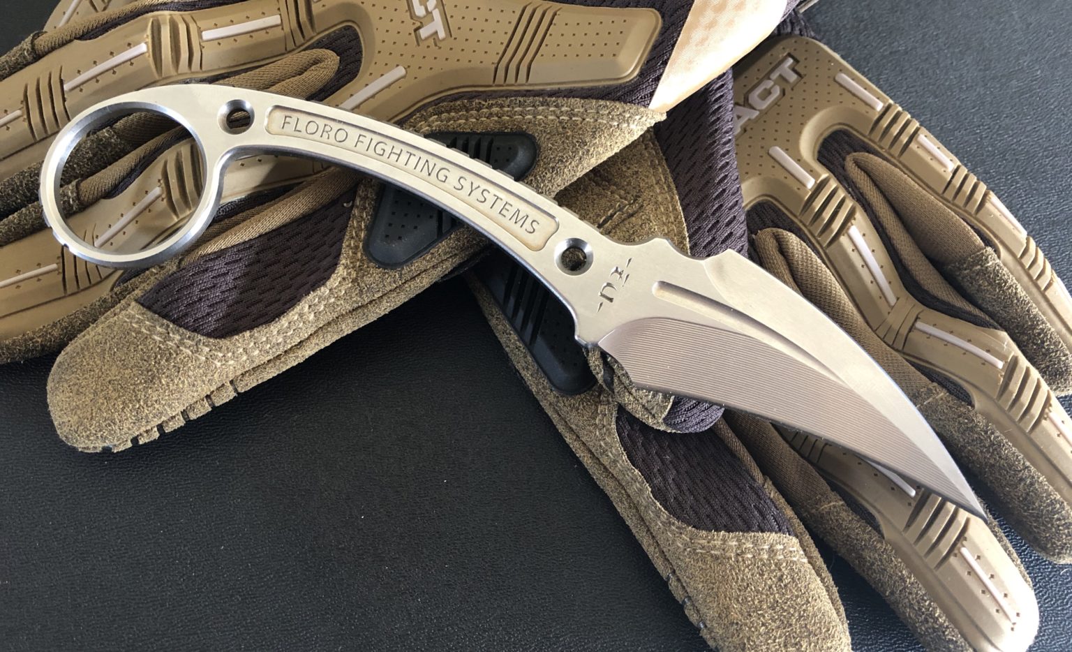 Ray Floro Zu Bladeworx