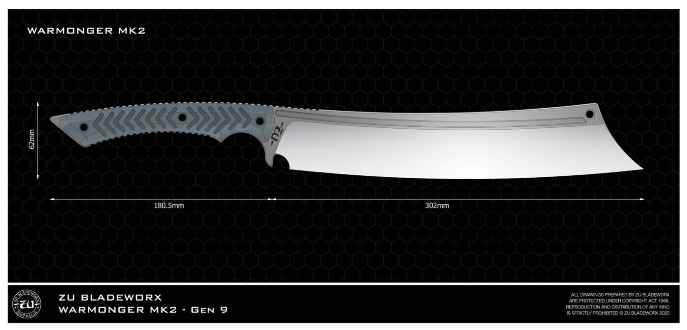 Zu Bladeworx