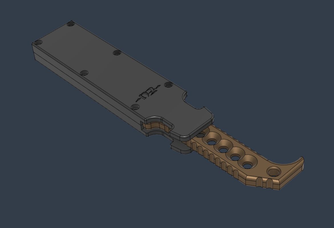 Zu Bladeworx