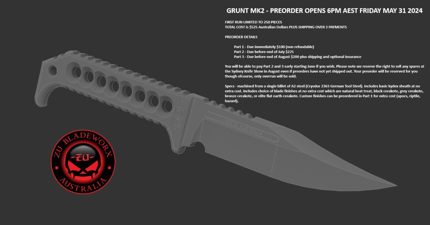 Zu Bladeworx