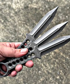 Nomad Mk 4 in Sandblast Uncoated